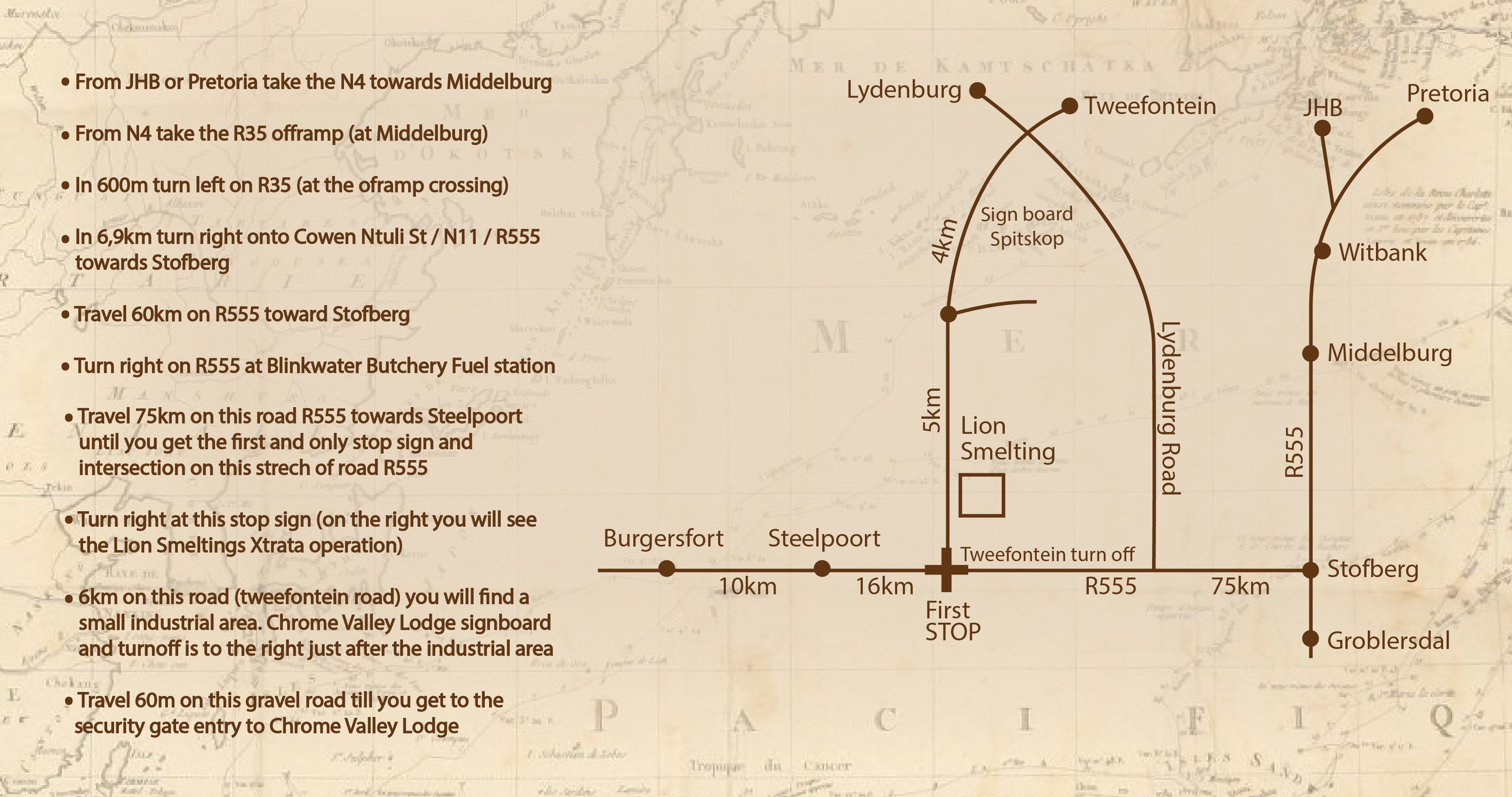 Driving Directions